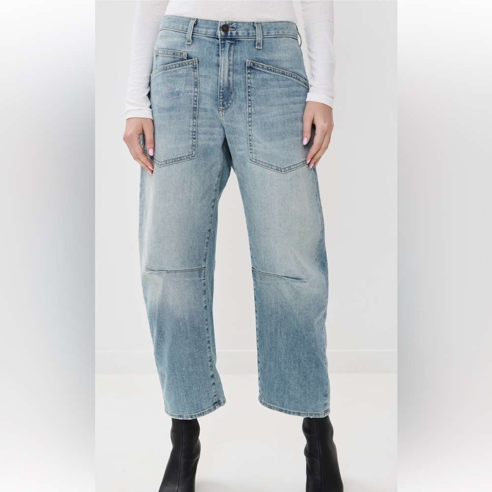 Nili Lotan Shon Jeans